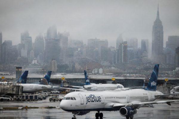 New York flights hit by storms: what to do if your trip is disrupted