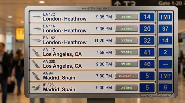 New York Flights Surge as Spain Advances to 2026 World Cup Final