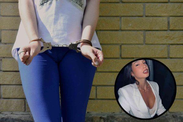 New York influencer arrested in Cali after rent dispute uncovers weapons cache