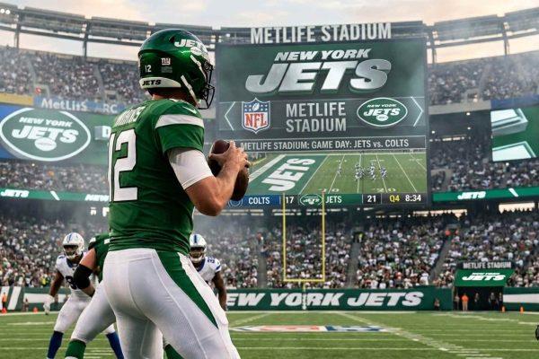 New York Jets Eye Five Quarterback Options to Support Geno Smith in 2026
