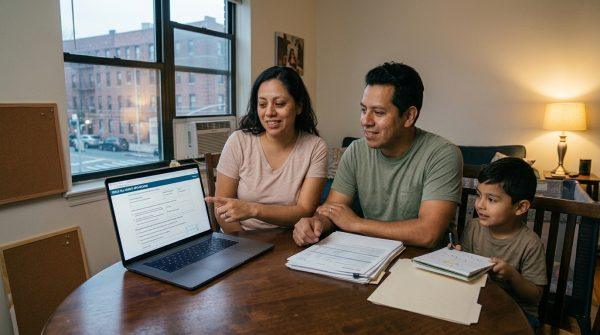 New York parents can get $1,000 per child, but age and income rules apply