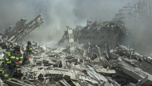 New York releases 170,000 pages of 9/11 records exposing toxic air cover-up
