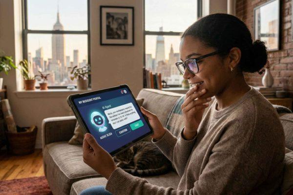 New York Renters May Soon Negotiate with AI, Not Humans