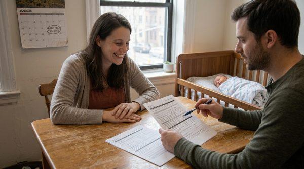 New York's $1,800 newborn benefit: act within 90 days