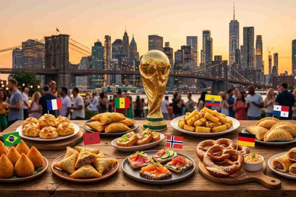 New York's 2026 World Cup Snack Scene: Where to Eat Like a Local Fan