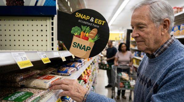 New York's $8.3M food bank boost as 273,000 lose SNAP benefits