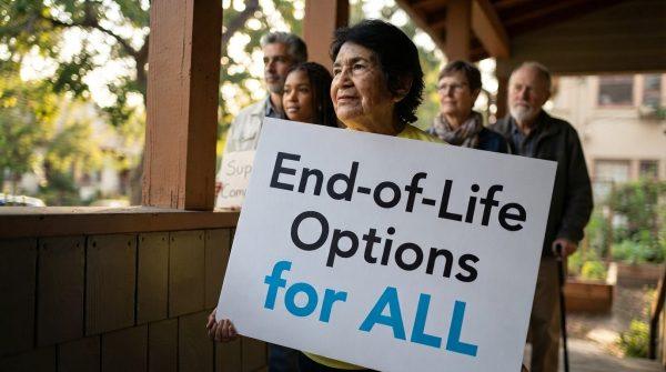 New York's assisted dying law ignites fierce debate among residents