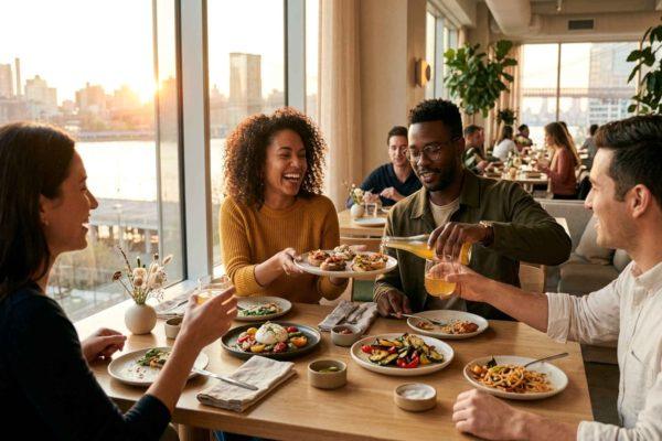 New York's Early Dinner Trend: The Coolest Plan for 2026