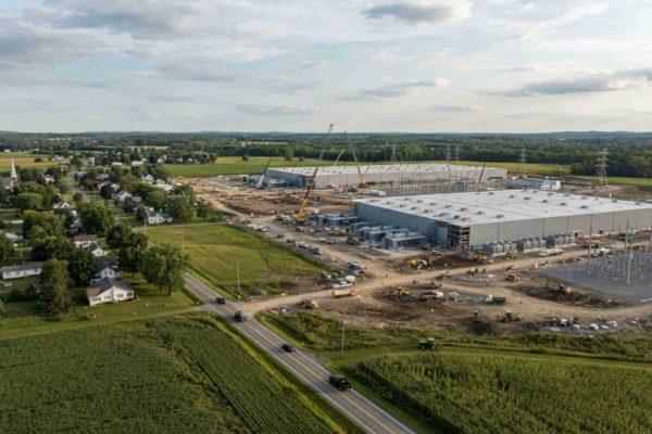 New York's largest data center plan faces local resistance in Alabama