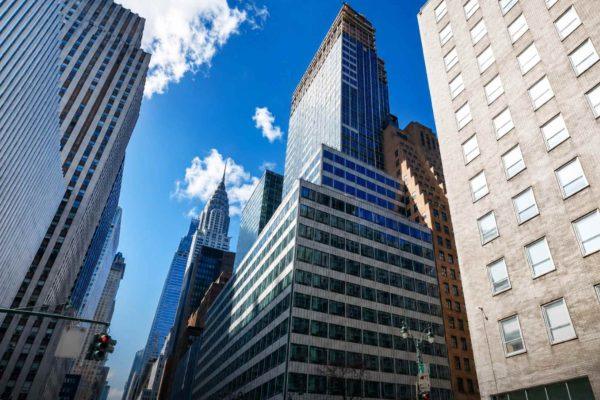 New York's Luxury Towers Face Safety Scrutiny After Midtown Collapse Scare