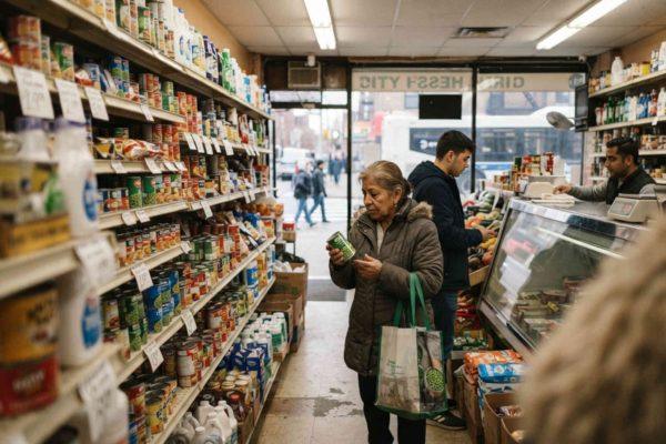 New York's Public Grocery Stores: A Bold Plan to Cut Food Costs by 30%