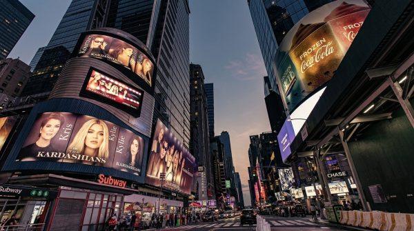 New York's social life now costs over half of an average salary