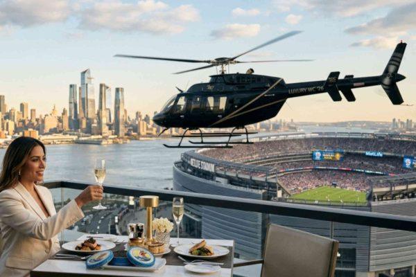 New York's World Cup Luxury Packages Start at $30,000 for the Ultra-Rich