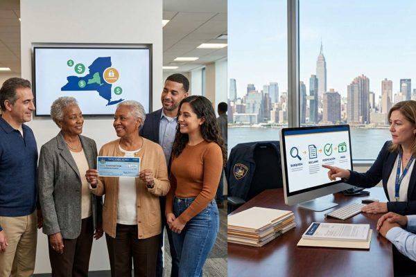 New York Sends Automatic $5,000 Checks: How Latinos in the Bronx and Queens Can Claim Their Unclaimed Funds