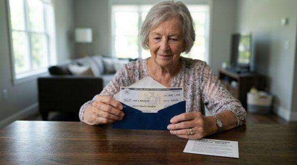 New York Sends Up to $200 in Utility Rebates to Millions of Households