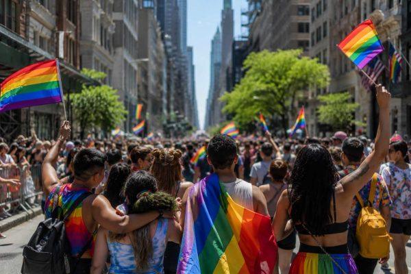 New York State Lights Up for Pride Month 2026: Landmarks, Parks, and Policy