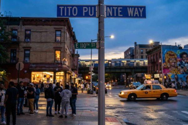 New York Streets Now Honor Celia Cruz, Tito Puente, and Other Latin Music Icons