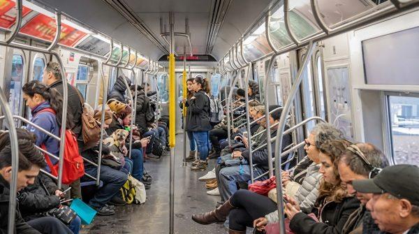 New York subway tests geothermal cooling to fight underground heat