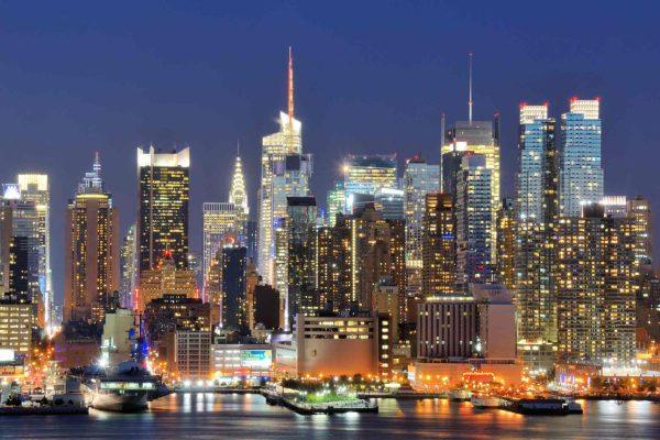 New York tops Oxford Economics' 2026 global cities ranking