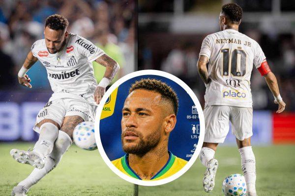 Neymar's Calf Injury Puts Brazil's World Cup Hopes on Edge