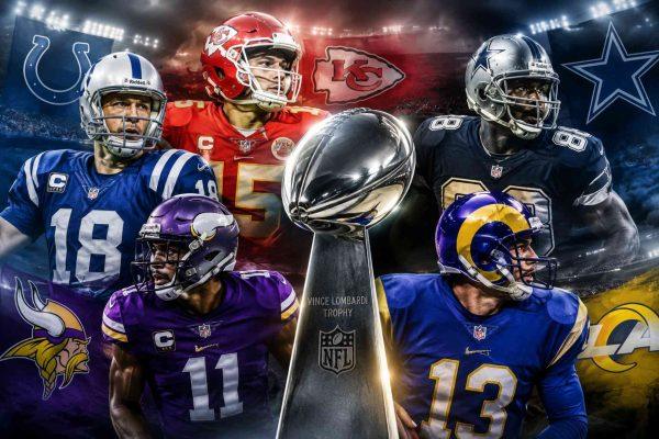 NFL's greatest rosters that fell short in the Super Bowl