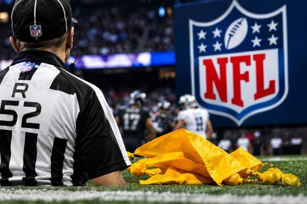 NFL Week 4 officiating chaos triggers league reviews and record penalties