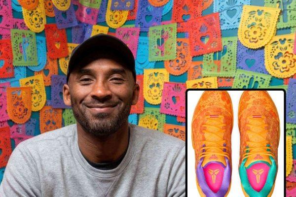 Nike's Kobe 3 Low Protro 'Mamba Eterno' Honors Día de Muertos