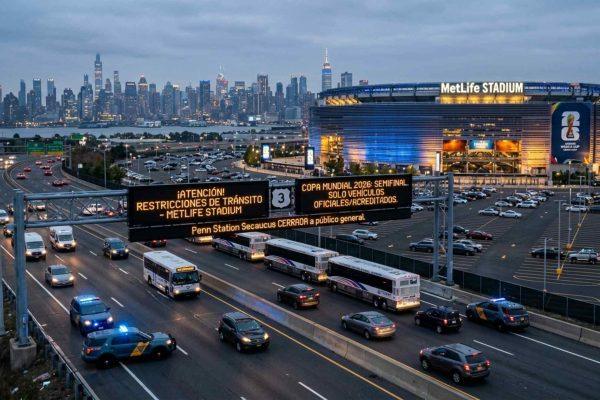 NYC and NJ Brace for World Cup 2026: Telework Urged as Penn Station Access Tightens