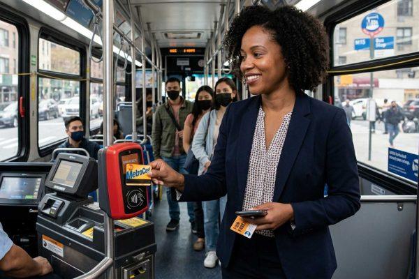 NYC bill would let SNAP recipients enroll in Fair Fares with one click