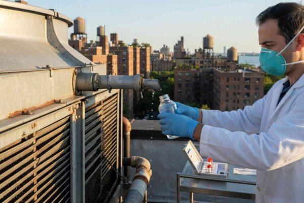 NYC Health Officials Investigate Legionnaires' Disease Cases on Upper East Side