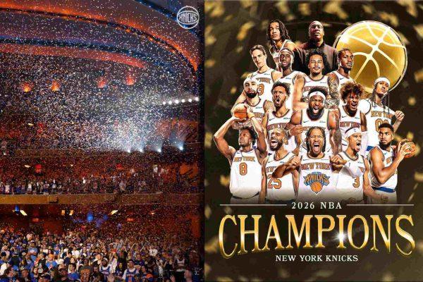 NYC Plans Historic Ticker-Tape Parade for Knicks' First NBA Title in 53 Years