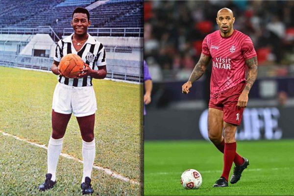 NYC Proposes Temporary Street Names for Soccer Icons Pelé and Thierry Henry