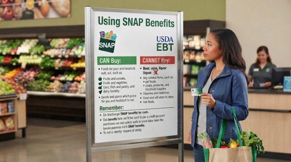 NYC reopens SNAP applications for eligible residents after rule reset
