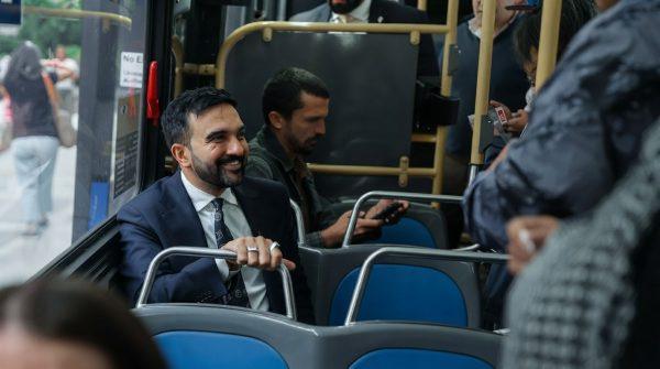 NYC's $900M Bus Overhaul: A Lifeline for Latino and Black Communities