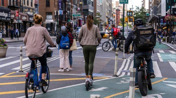 NYC's e-bike surge brings rising crash toll and calls for stricter rules