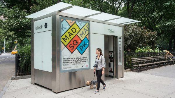 NYC's timed public toilets spark privacy and accessibility debate