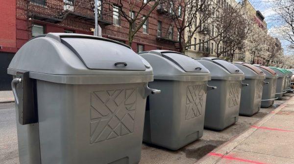 NYC's trash bin mandate backfires as supplier goes bankrupt
