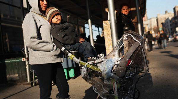 NYC's true cost of living hits Latino families hardest, new report shows