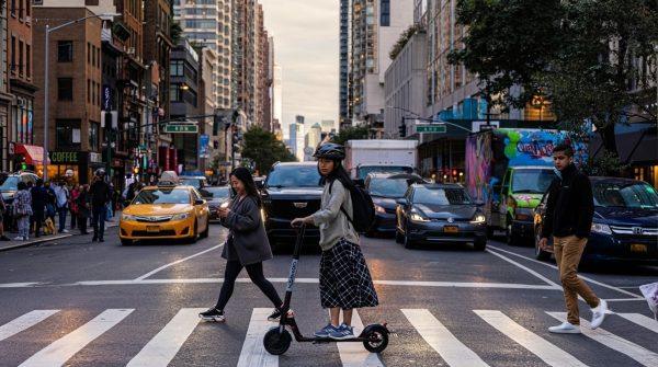 NYC targets illegal e-bike and scooter sales with online crackdown