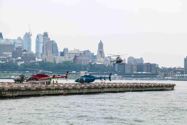 NYC tourist helicopter flights face legal challenge over noise and safety
