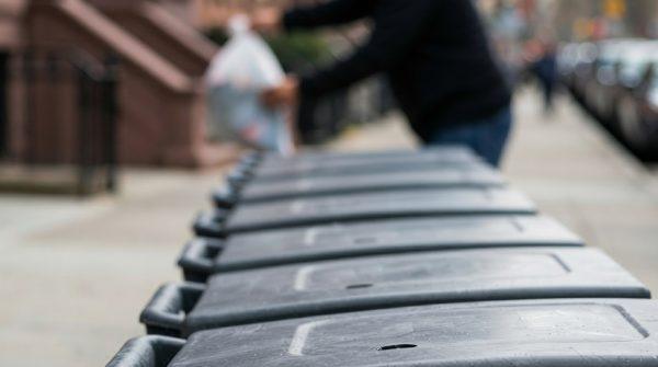 NYC trash bin rules now enforced with fines for small buildings