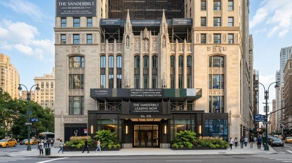 NYC Turns 1920s Hotels into Affordable Apartments, Preserving History