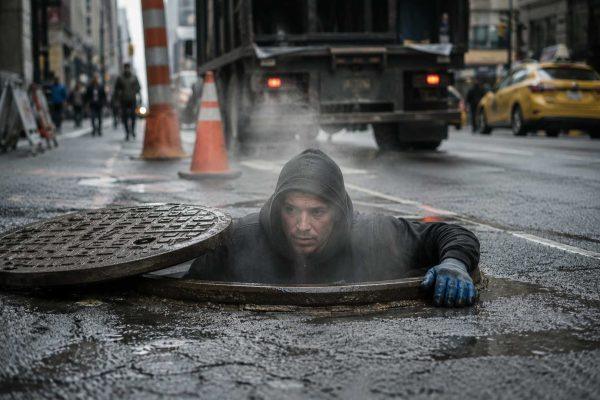 NYPD probes mysterious manhole appearances near Penn Station