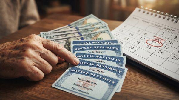 October 2026 Social Security: Three payments for some, early checks for others