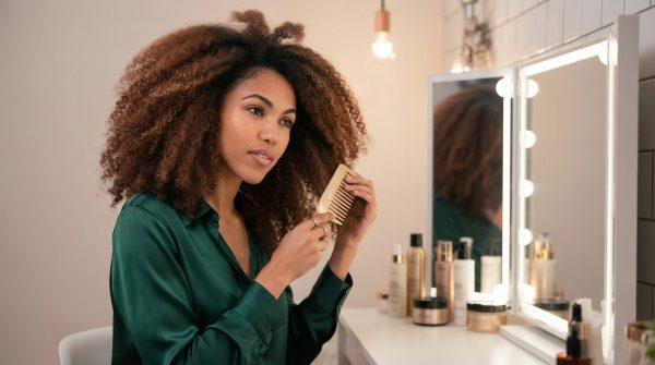 October lunar calendar: best dates for hair growth and care