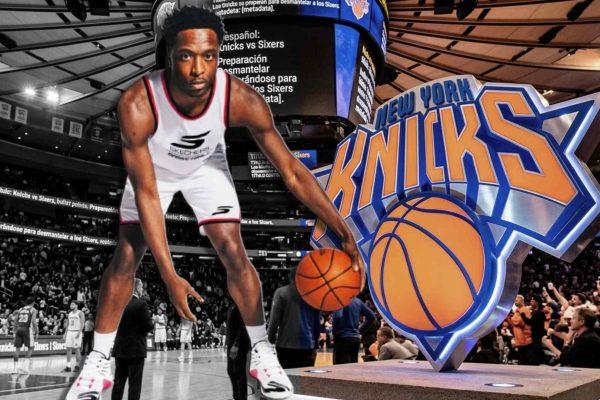 OG Anunoby's Hamstring Injury: Knicks Face a Familiar Postseason Challenge