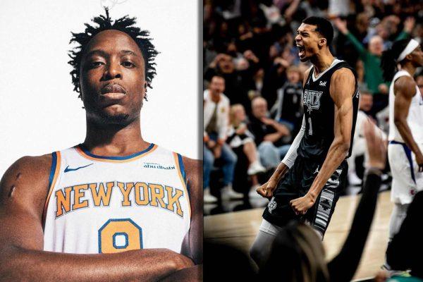 OG Anunoby: The Knicks' Defensive Key to Stopping Wembanyama in the 2026 NBA Finals
