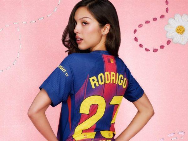 Olivia Rodrigo and Lamine Yamal Steal the Show at El Clásico