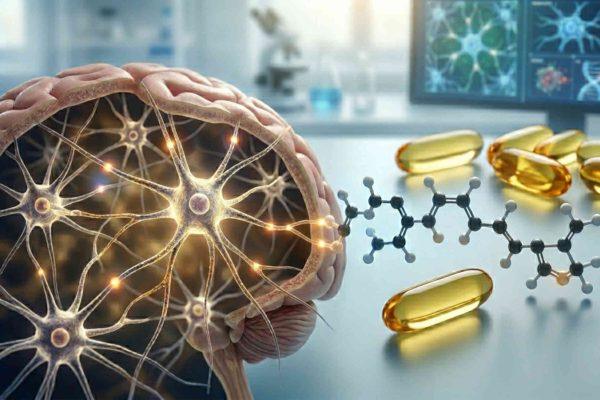 Omega-3 Fish Oil and Brain Repair: New Research Reveals a Potential Risk