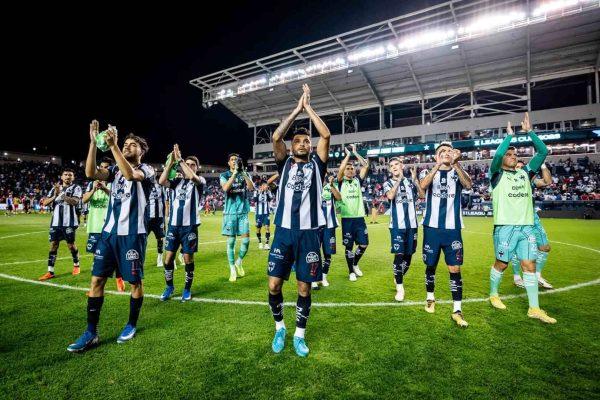 Orbelín Pineda's late volley sends Monterrey past Chicago Fire into Leagues Cup semifinals